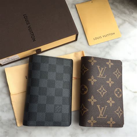 louis vuitton passportholder|louis vuitton passport holder review.